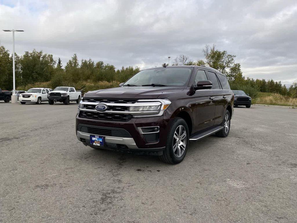 used 2023 Ford Expedition car, priced at $47,490