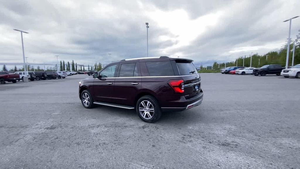 used 2023 Ford Expedition car, priced at $47,490