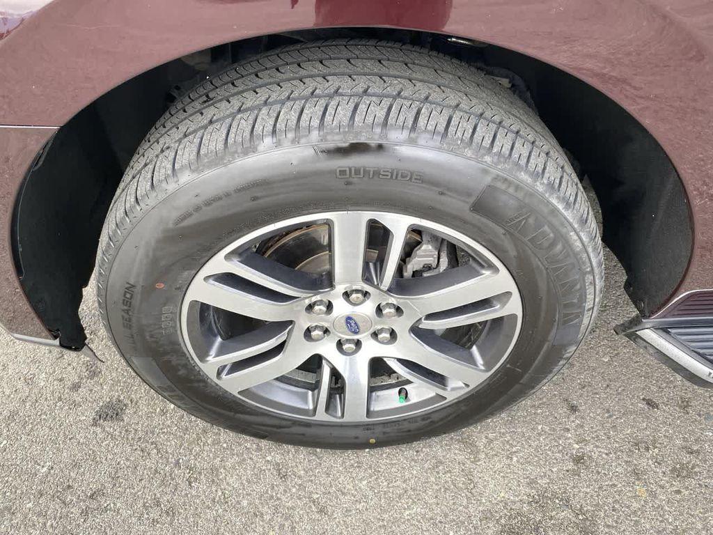 used 2023 Ford Expedition car, priced at $47,490