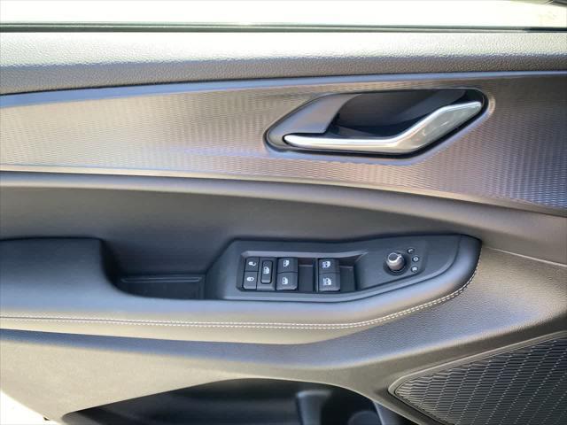 new 2025 Jeep Grand Cherokee L car, priced at $46,431