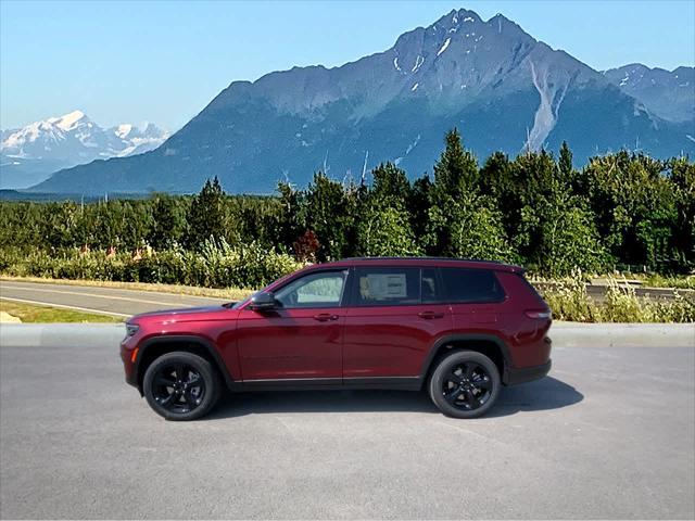 new 2025 Jeep Grand Cherokee L car, priced at $46,431