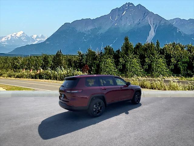 new 2025 Jeep Grand Cherokee L car, priced at $46,431