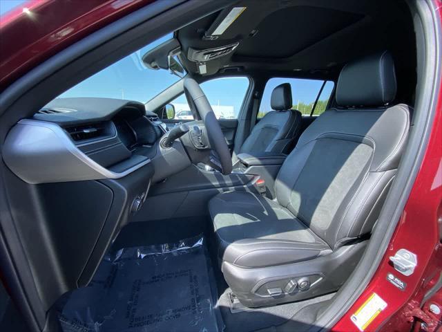 new 2025 Jeep Grand Cherokee L car, priced at $46,431
