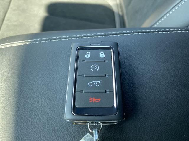 new 2025 Jeep Grand Cherokee L car, priced at $46,431