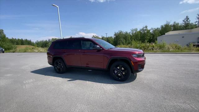 new 2025 Jeep Grand Cherokee L car, priced at $46,431