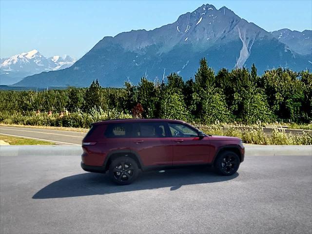 new 2025 Jeep Grand Cherokee L car, priced at $46,431