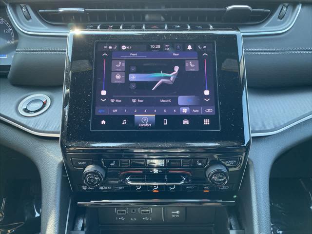 new 2025 Jeep Grand Cherokee L car, priced at $46,431