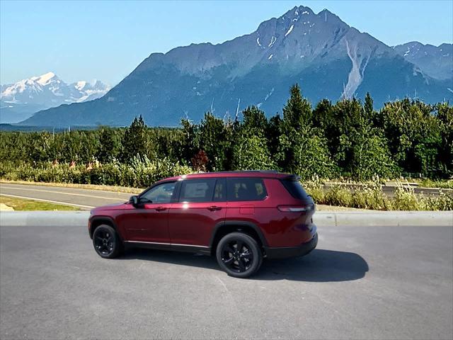 new 2025 Jeep Grand Cherokee L car, priced at $46,431
