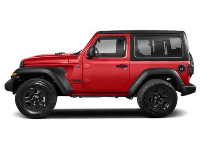 new 2024 Jeep Wrangler car, priced at $42,539