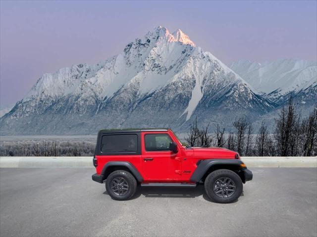 new 2024 Jeep Wrangler car, priced at $39,039