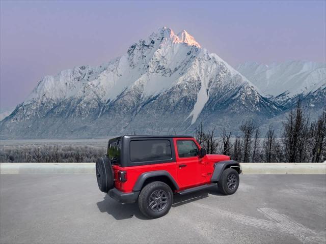 new 2024 Jeep Wrangler car, priced at $39,039