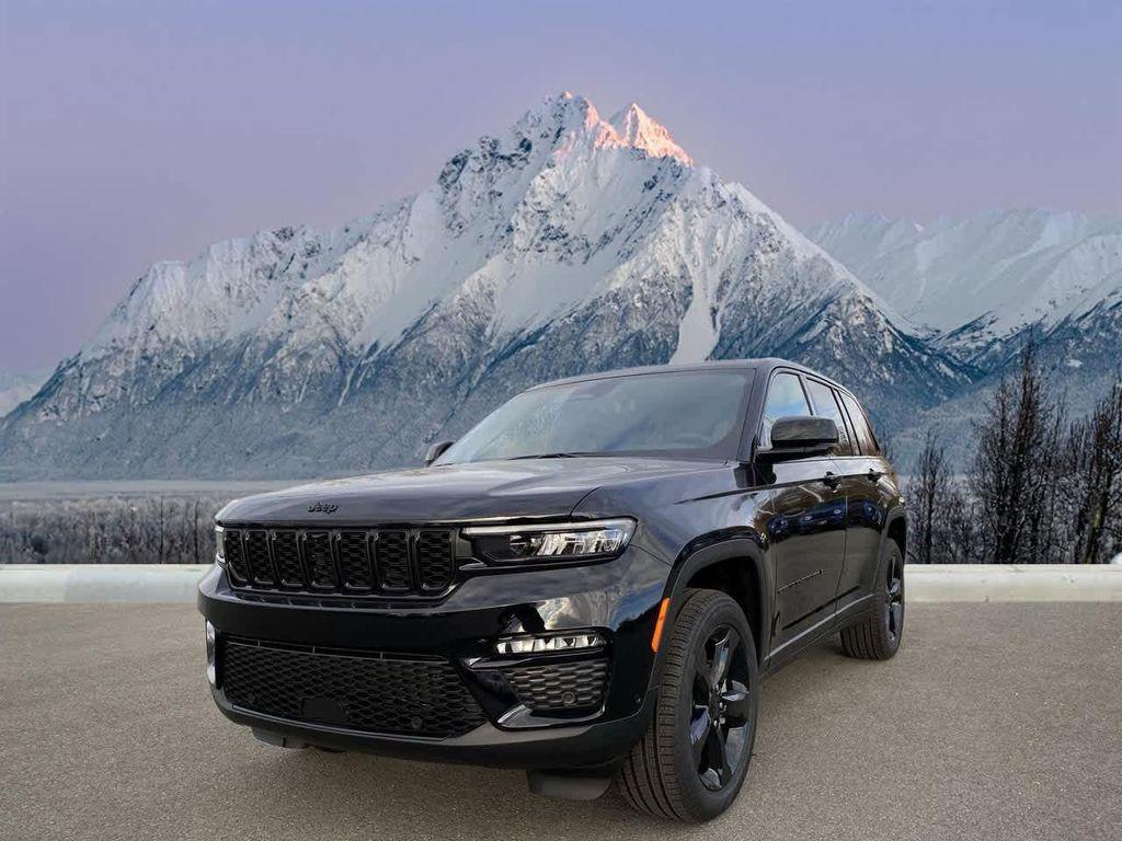new 2025 Jeep Grand Cherokee car, priced at $53,343