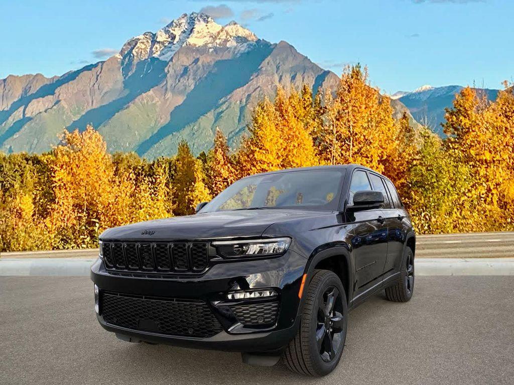 new 2025 Jeep Grand Cherokee car, priced at $52,343