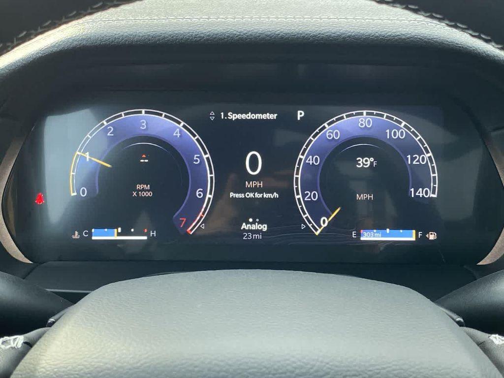 new 2025 Jeep Grand Cherokee car, priced at $52,343