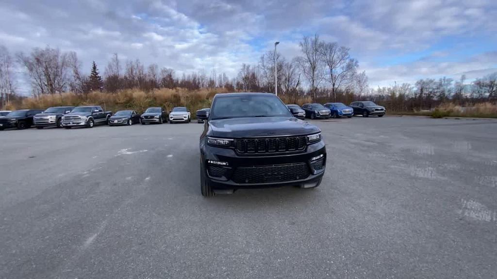 new 2025 Jeep Grand Cherokee car, priced at $52,343