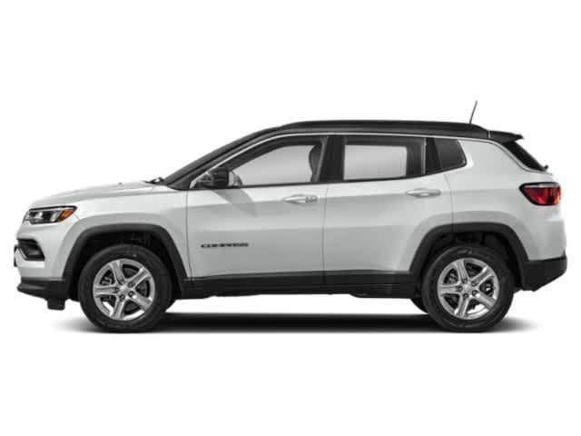 new 2024 Jeep Compass car, priced at $38,305