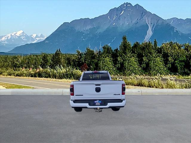 used 2021 Ram 1500 car, priced at $32,490