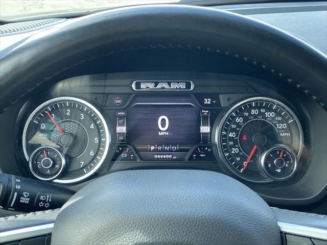 used 2021 Ram 1500 car, priced at $32,490