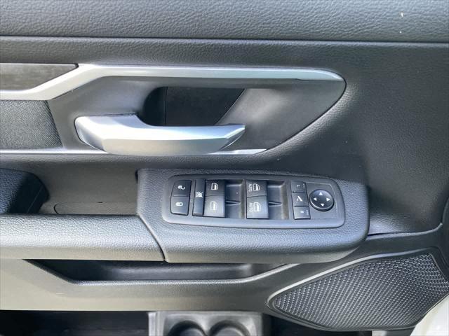 used 2021 Ram 1500 car, priced at $32,490