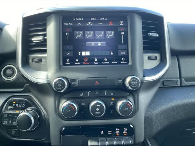 used 2021 Ram 1500 car, priced at $32,490