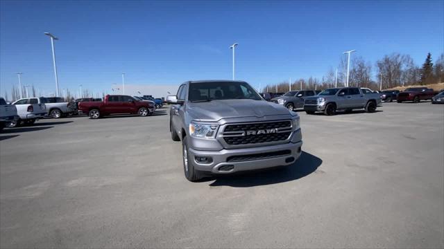 new 2024 Ram 1500 car, priced at $45,554