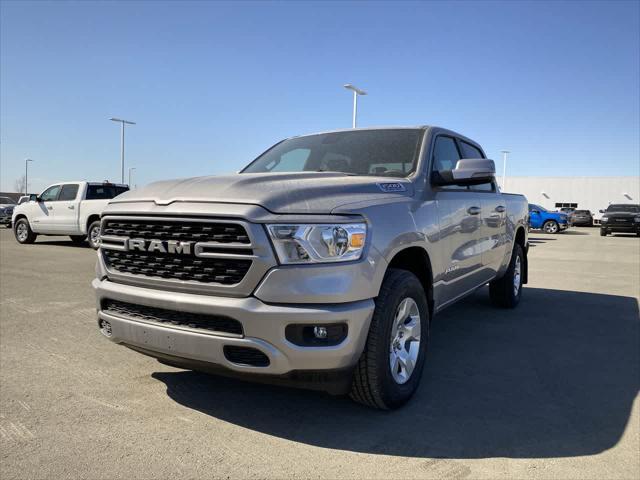 new 2024 Ram 1500 car, priced at $45,554