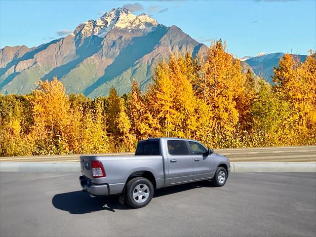 new 2024 Ram 1500 car, priced at $45,554