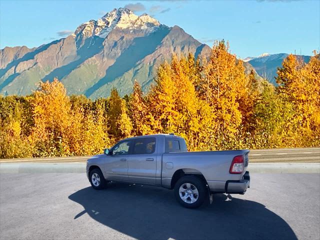 new 2024 Ram 1500 car, priced at $45,554