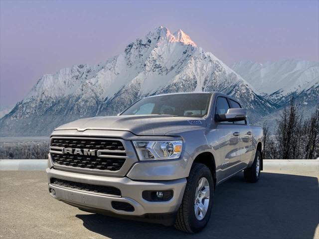 new 2024 Ram 1500 car, priced at $45,554