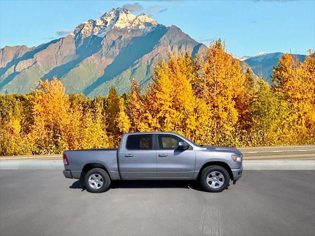 new 2024 Ram 1500 car, priced at $45,554