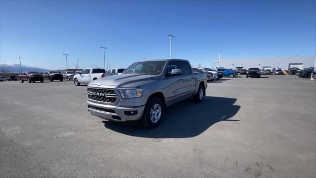 new 2024 Ram 1500 car, priced at $45,554