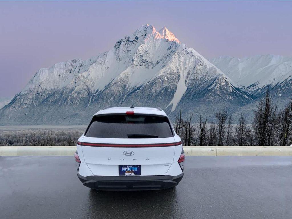 used 2024 Hyundai Kona car, priced at $23,290