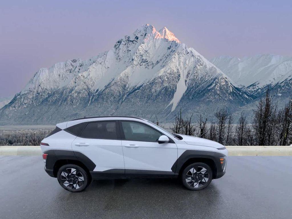 used 2024 Hyundai Kona car, priced at $23,290