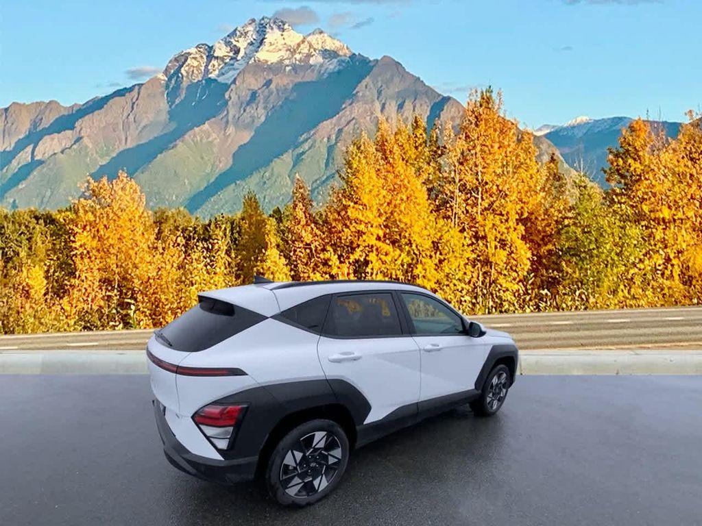 used 2024 Hyundai Kona car, priced at $23,290