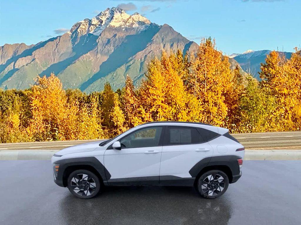 used 2024 Hyundai Kona car, priced at $23,290