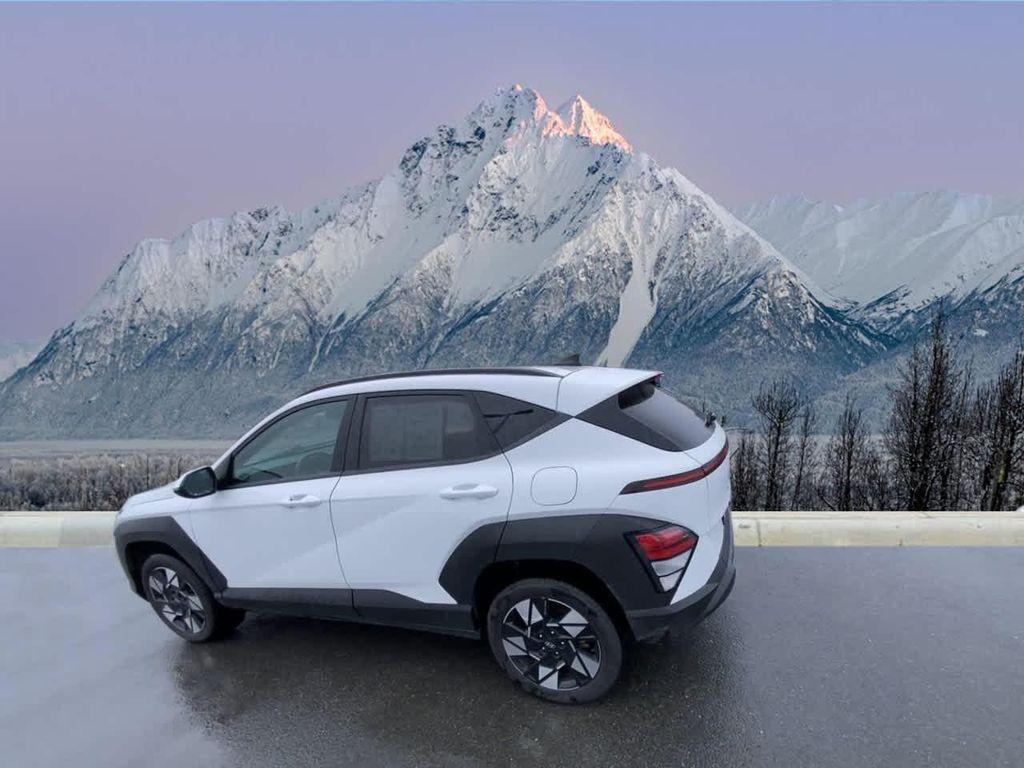 used 2024 Hyundai Kona car, priced at $23,290