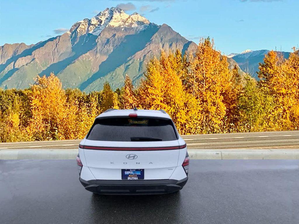 used 2024 Hyundai Kona car, priced at $23,290