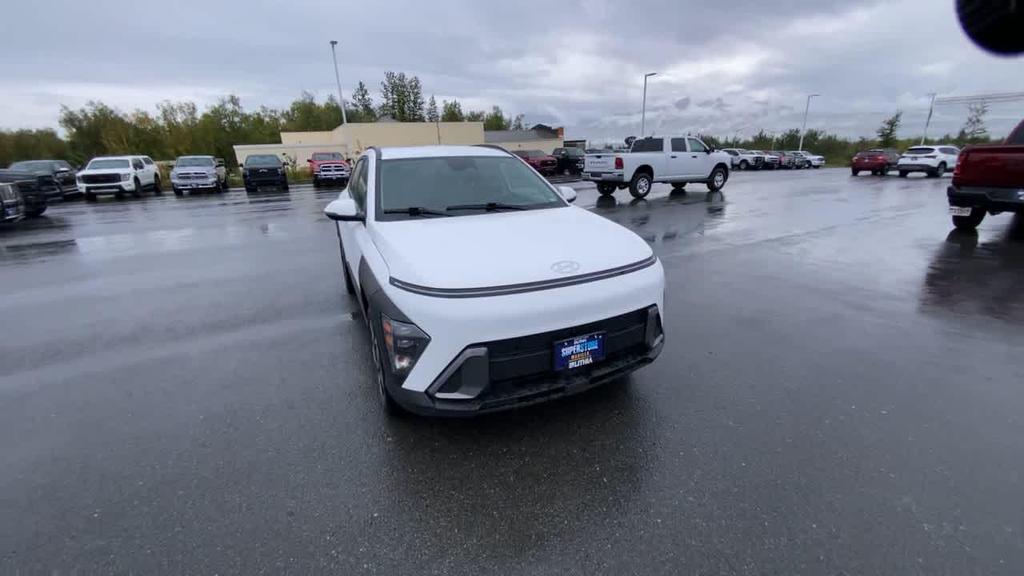used 2024 Hyundai Kona car, priced at $23,290