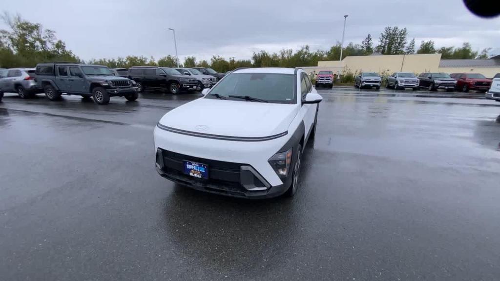 used 2024 Hyundai Kona car, priced at $23,290
