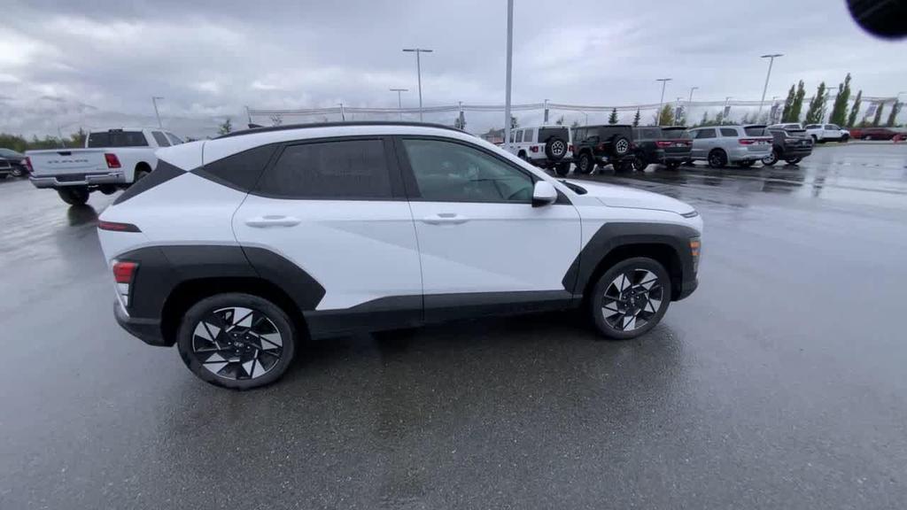 used 2024 Hyundai Kona car, priced at $23,290