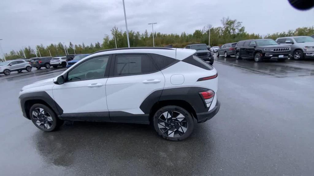 used 2024 Hyundai Kona car, priced at $23,290