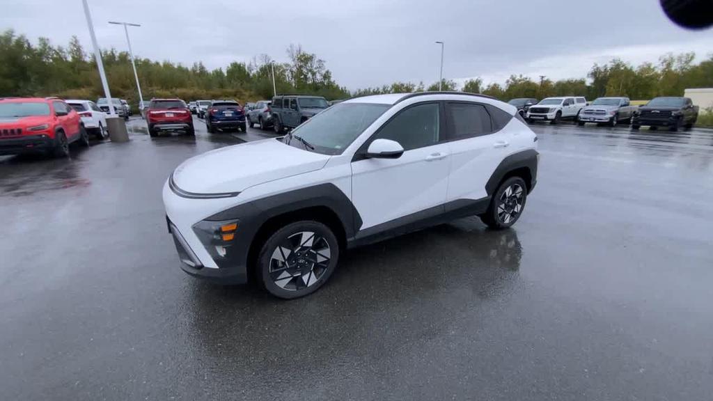 used 2024 Hyundai Kona car, priced at $23,290