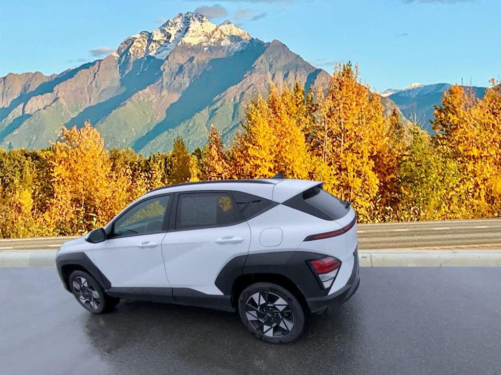 used 2024 Hyundai Kona car, priced at $23,290