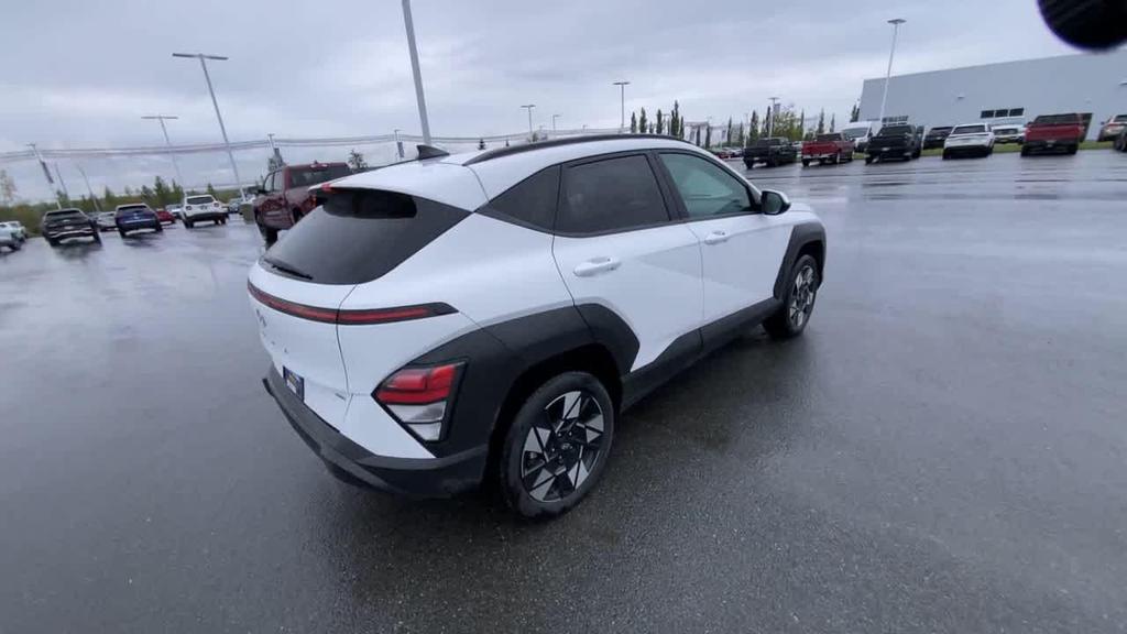 used 2024 Hyundai Kona car, priced at $23,290