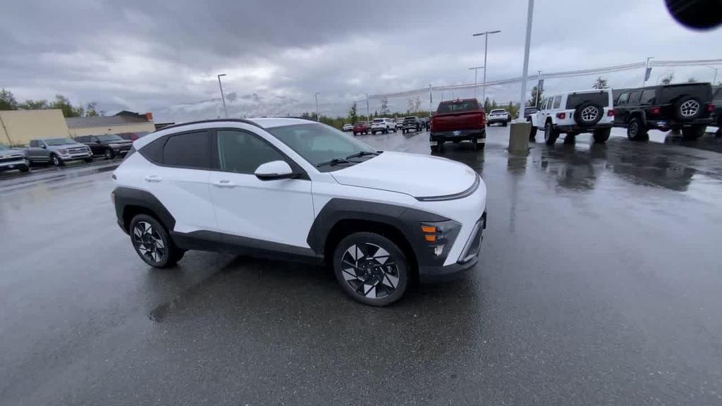 used 2024 Hyundai Kona car, priced at $23,290