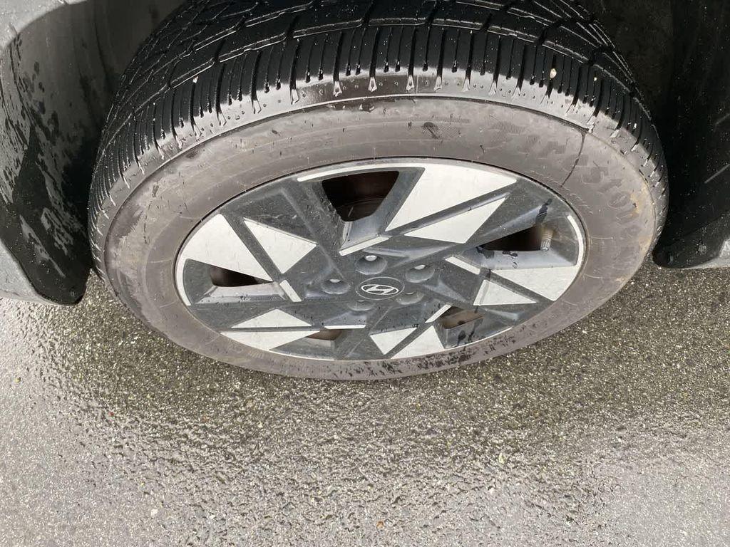 used 2024 Hyundai Kona car, priced at $23,290