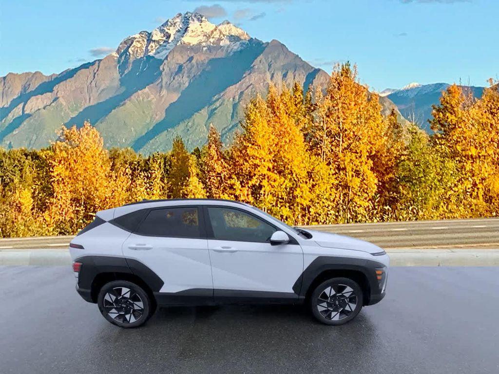 used 2024 Hyundai Kona car, priced at $23,290