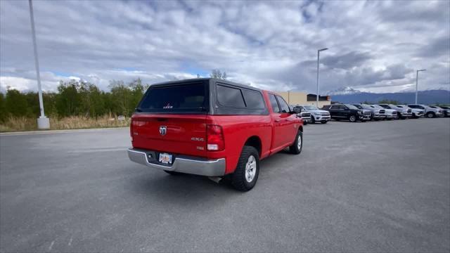used 2018 Ram 1500 car, priced at $23,490