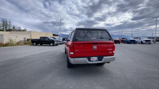 used 2018 Ram 1500 car, priced at $23,490