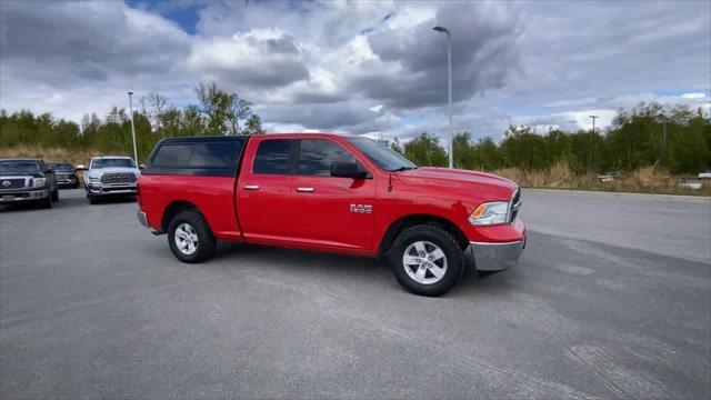 used 2018 Ram 1500 car, priced at $24,990